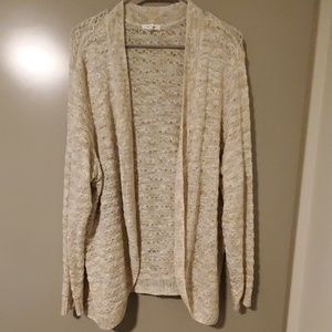 Maurices sweater size 2